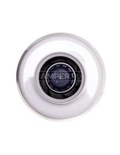 Wentylator kanałowy odśrodkowy fi 150 230V 80W 460m3/h 46dB biały VK150