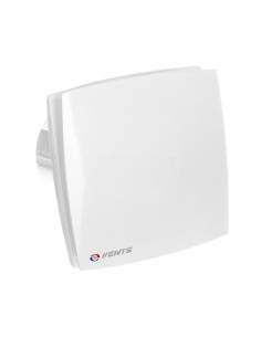 Wentylator łazienkowy fi 125 230V 16W 167m3/h 34dB z timerem biały 125LDT