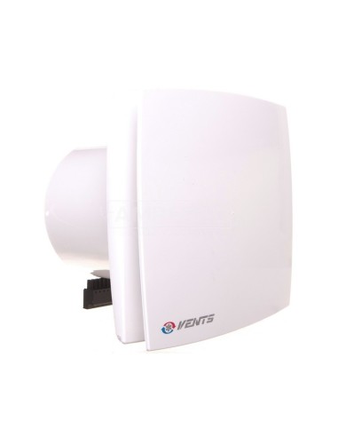 Wentylator osiowy fi100 230V 14W 88m3/h 33dB timer i higrostat 100LDTH