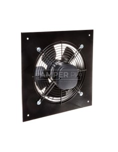 Wentylator osiowy fi 250 1050m3/h 80W 230V OV2E250