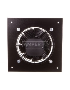 Wentylator osiowy fi 200 860m3/h 55W 230V OV2E200