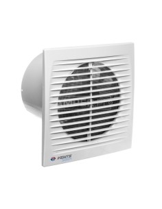 Wentylator osiowy fi 150 230V 20W 240m3/h 33dB cichy łożożyska kulowe wyłącznik czasowy 150SILENTA-STL