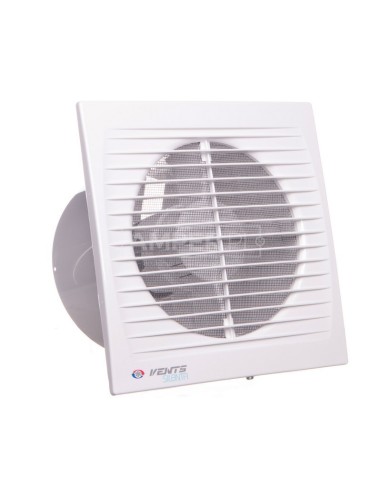 Wentylator osiowy fi 150 230V 20W 240m3/h 33dB cichy łożyska kulowe standard 150SILENTA-SL