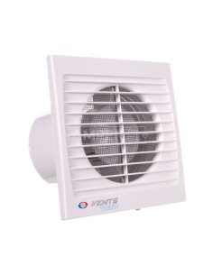 Wentylator osiowy fi 100 230V 5,6W 78m3/h 26dB cichy łożyska kulowe standard 100SILENTA-SL