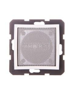 Berker B.1/B.3/B.7 Glas Głośnik 4/8W śnieżnobiały mat 28829909