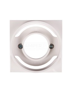 Berker/B.Kwadrat Element centralny sygnalizatora świetlnego E14 śnieżnobiały 5311988989