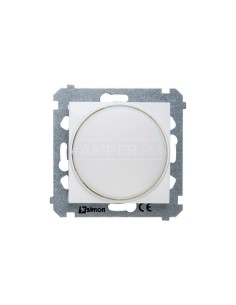 Simon 54 Sygnalizator świetlny LED białe światło białyDSS1.01/11