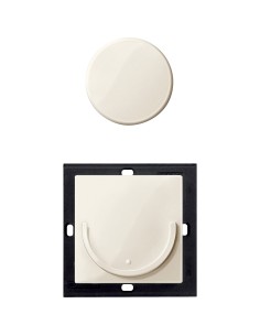 Merten System M Przycisk radiowy przenośny Connect kremowy MTN508144