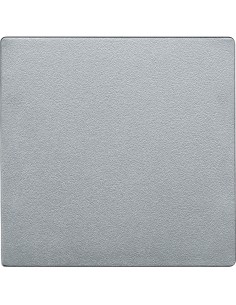 Merten System M Płytka sensorowa ściemniacza z odbiornikiem Connect aluminiowy MTN502660