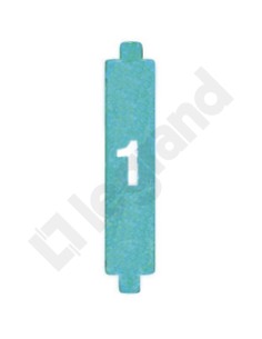 MyHome Konfigurator (zworka) 1, 2W 3501/1 /10szt./