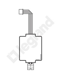 MyHome Wyjście dzwięku ekranów dotykowych 3.5 3496