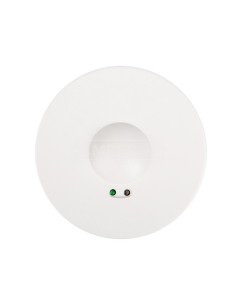 Czujnik ruchu 1200W 360st. mikrofalowy biały DRM-02