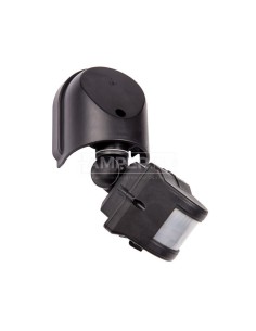 Czujnik ruchu 1200W 180st. czarny 230V AC DR-05B