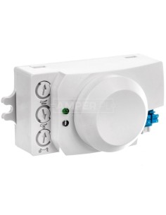 Czujnik ruchu mikrofalowy 220-240V AC 1200W 360st. MCR-01 EXT10000049