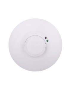 Czujnik ruchu 1200W  360st. 220-240V mikrofalowy  IP20  MCR-02 EXT10000050