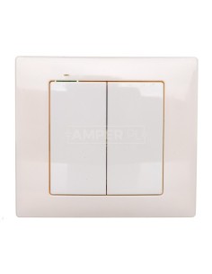 Zestaw sterowania bezprzewodowego (RNK04+ROP02) RZB-04 EXF10000075