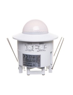 Czujnik ruchu 1200W 360 stopni do sufitów podwieszanych 3 sensory PIR biały OR-CR-222