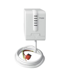 Napęd KNX z diodą LED stanu i 2 wejściami MTN6921-0001