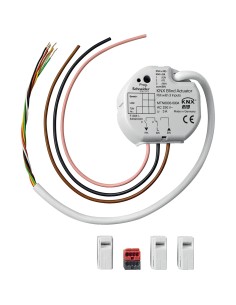 Aktor żaluzjowy KNX FM z 3 wejściami MTN6003-0004