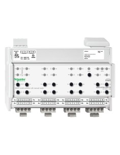 Aktor roletowo-żaluzjowy/załączający REG-K/8x/16x/10 z uruch. ręcznym, j-sz MTN649908