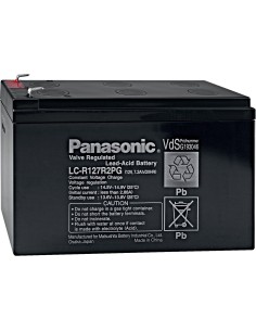 Akumulator ołowiowy żelowy, 7,2Ah MTN668990