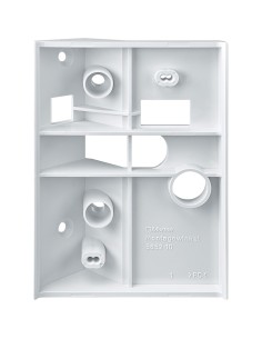 Klamra montażowa narożna do czujnika ruchu Argus110/220 MTN565291