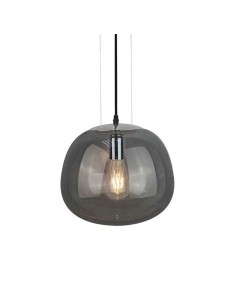 Lampa Wisząca VT-7380 E27 Max. 60W Modern Szara 3888