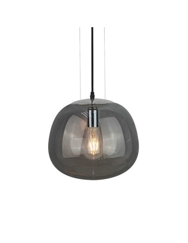 Lampa Wisząca VT-7380 E27 Max. 60W Modern Szara 3888