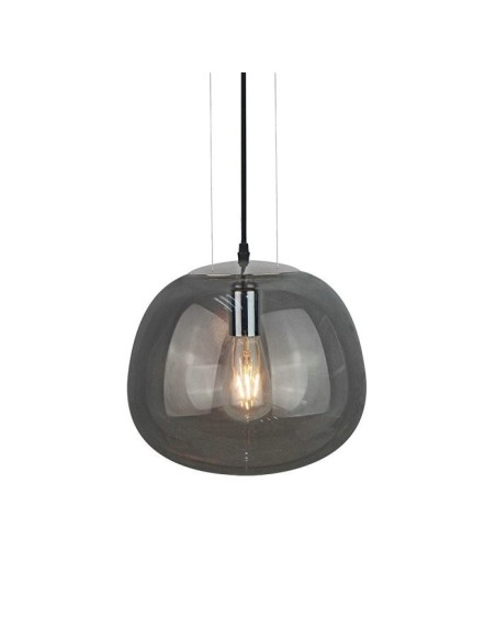 Lampa Wisząca VT-7380 E27 Max. 60W Modern Szara 3888