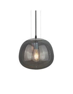 Lampa Wisząca VT-7292 E27 Max. 60W Modern Szara 3887
