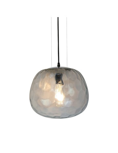 Lampa Wisząca VT-7306 E27 Max. 60W Designer Glas Transparentna 3883