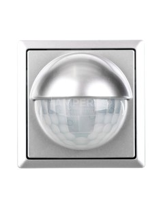 Merten System D Moduł czujnika ARGUS 180 p/t 2,20m aluminiowy MTN566960