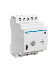 Termostat wielozakresowy modułowy 1P 2A EK186