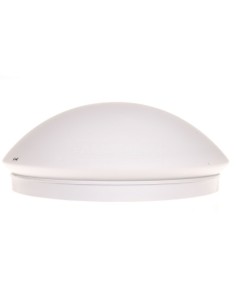 Plafoniera z czujnikiem ruchu PIRES DL-60O IP44 1xE27 8810