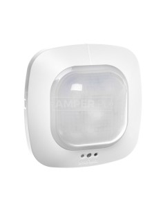 Czujnik obecności na podczerwień pasywny IP20 Ir Quattro Com 1 000349