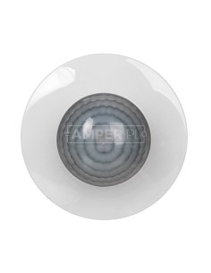 Czujnik ruchu 14m 360st biały ARGUS SLAVE MTN5570-1019