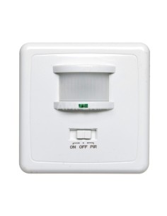 Czujnik ruchu do LED 600W 140 stopni biały OR-CR-205