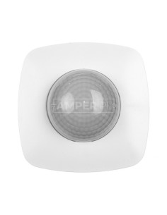 Czujnik ruchu 2000W 360 stopni 20m 3 sensory PIR biały OR-CR-224