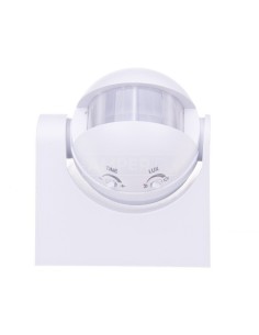 Czujnik ruchu 1200W 180 stopni IP44 biały OR-CR-201/W