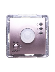 IMPRESJA Elektroniczny czujnik ruchu tytan ŁP-16Y/m/23