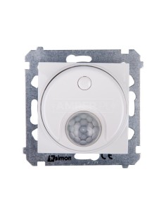 Simon 54 Czujnik ruchu biały DCR10T.01/11