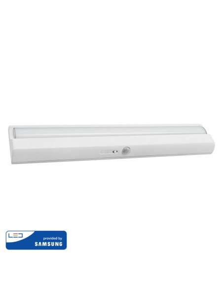 Lampa LED z czujnikiem ruchu VT-81 SAMSUNG CHIP 1.5W 4000K 80lm 814