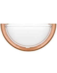 Plafoniera 1x60W TIVA 1030 1/2DR/ML-OL olcha 70747