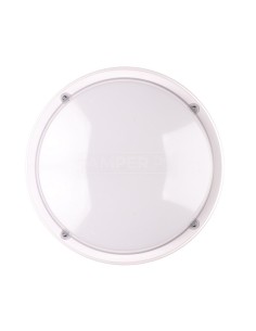 Plafoniera LED MODENA 26W 3100lm 4000K Ikl. IP66 IK10  biały PX3000213