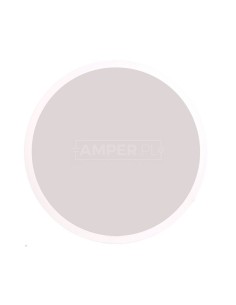 Plafoniera JASMIN 370-W/M 2 max 60W  biały matowy 23127