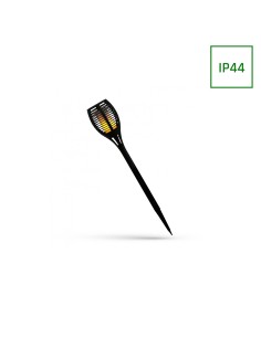 Oprawa ogrodowa LED 2W 20lm IP44 SOLARA biała ciepła Spectrum SLI035090