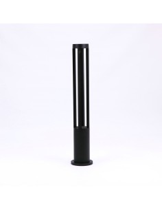 Oprawa ewelacyjna VT-820 10W LED WALL LIGHT COLORCODE:6400K BLACK BODY 80CM HEIGHT 8333