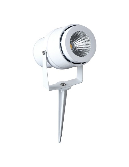 Lampa ogrodowa VT-857 12W LED GARDEN LAMP COLORCODE:4000K WHITE  BODY 7548