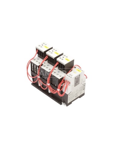 Układ gwiazda-trójkąt 15kW 30A 400V AC-3 SDAINLM30 278361