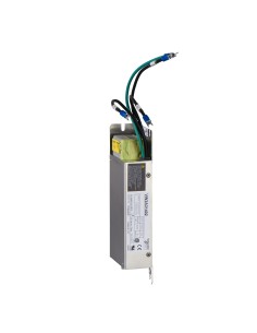 Dodatkowy filtr EMC S1 S2 M2, zasilanie 3-fazowe, 7A VW3A31402